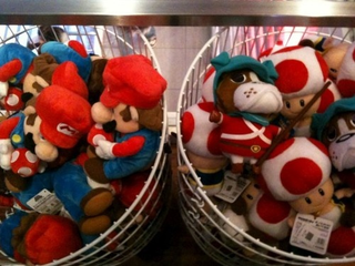Illustration for article titled Odd And Odder Mario Sightings In New York